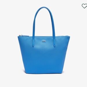 Lacoste Small Zipped Tote